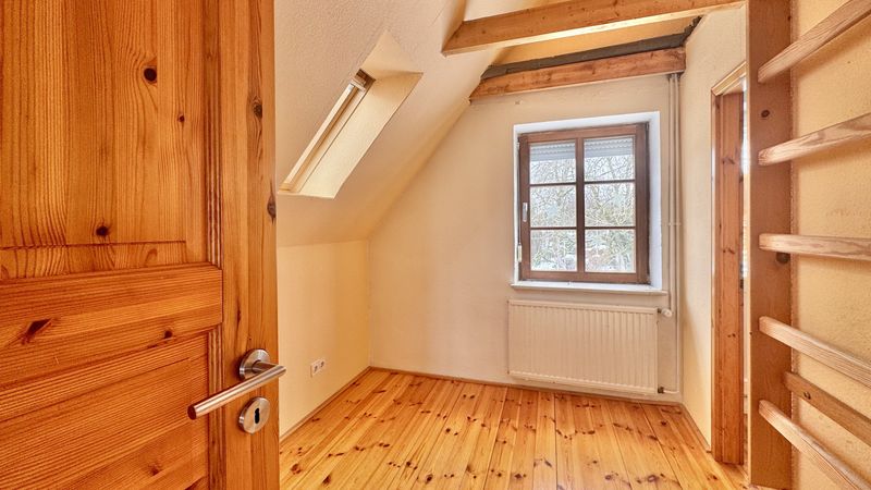 Wohnhaus mit Option auf Baugrundstück